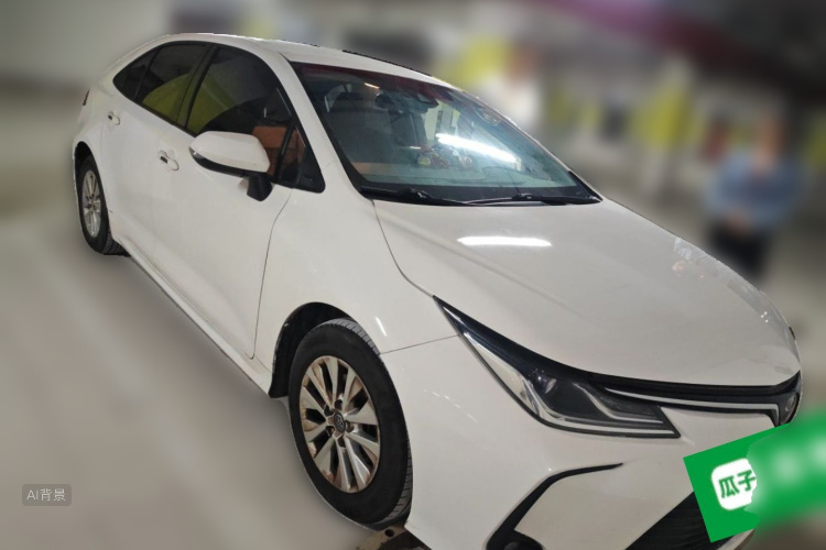 Toyota Corolla 2021 imagem de carro #4