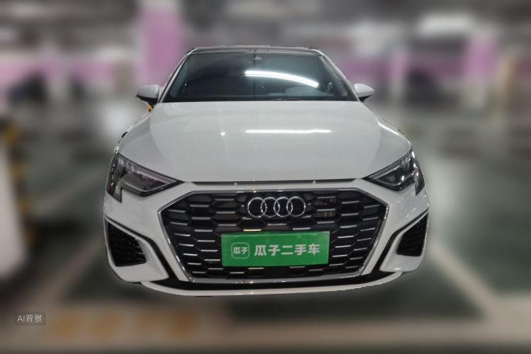Audi A3 2024 car image #3