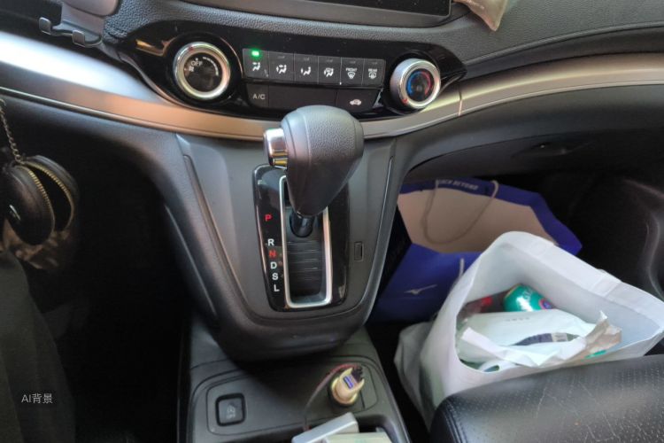 Honda CR-V 2016 car image #16