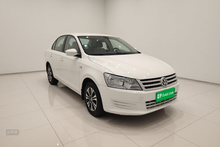 Volkswagen Santana 2016 car image #4