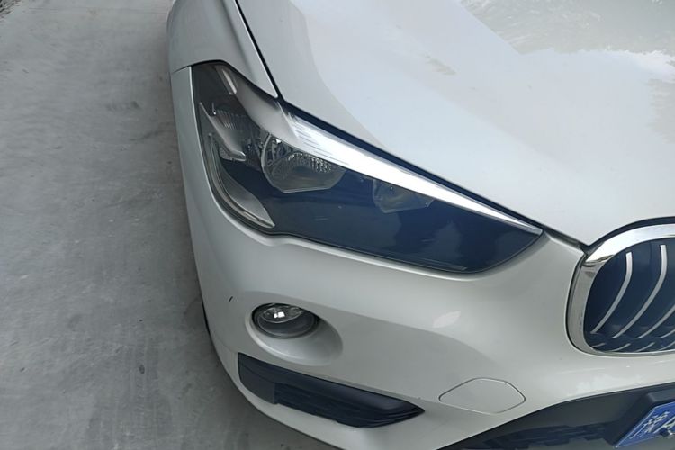 BMW X1 2017 #8 BMW X1 2017 immagine di auto #8