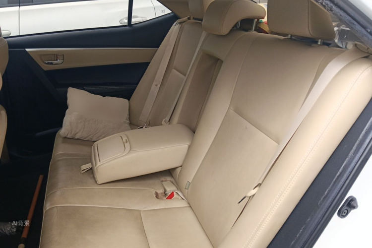 Toyota Corolla 2018 car image #19