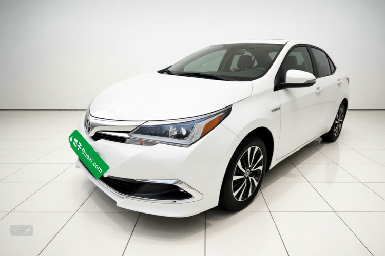 Toyota Corolla 2016 #2 Toyota Corolla 2016 car image #2