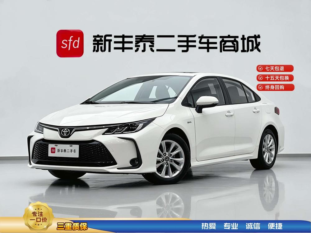 Toyota Corolla 2024 صورة سيارة #17