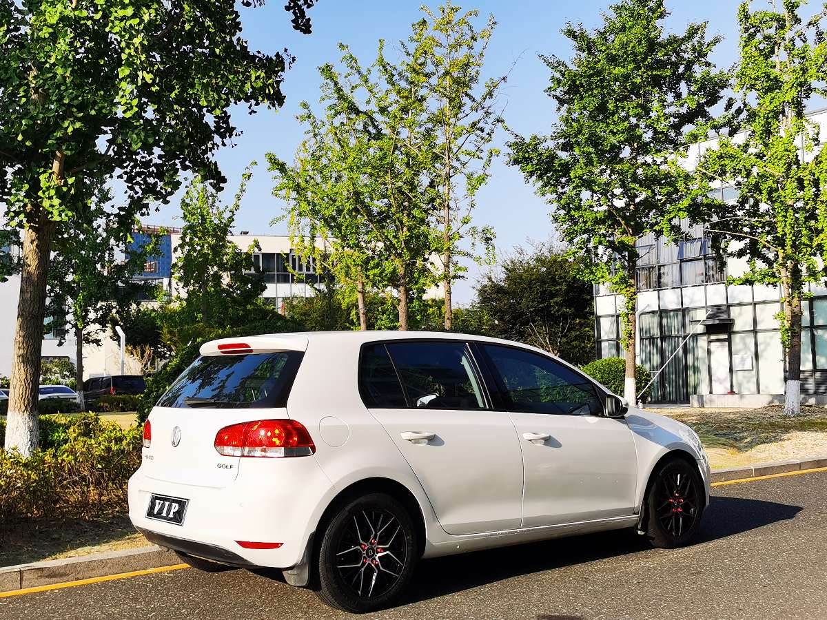 Volkswagen Golf 2013 #6 Volkswagen Golf 2013 car image #6