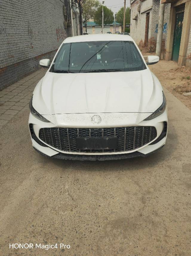 MG 5 2025 imagem de carro #3