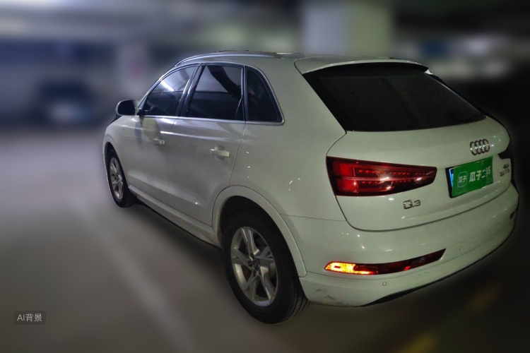 Audi Q3 2018 #5 Audi Q3 2018 car image #5