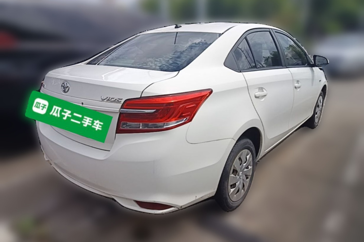 Toyota Vios 2016 car image #7