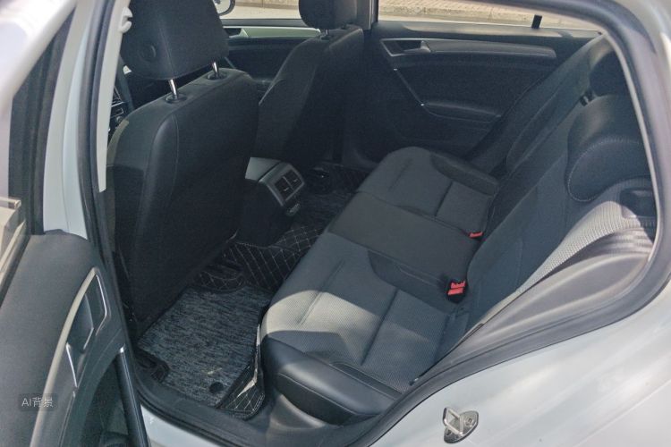 Volkswagen Golf 2019 #19 Volkswagen Golf 2019 car image #19