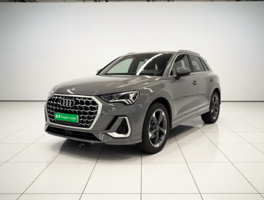 Audi Q3 2024 car image 