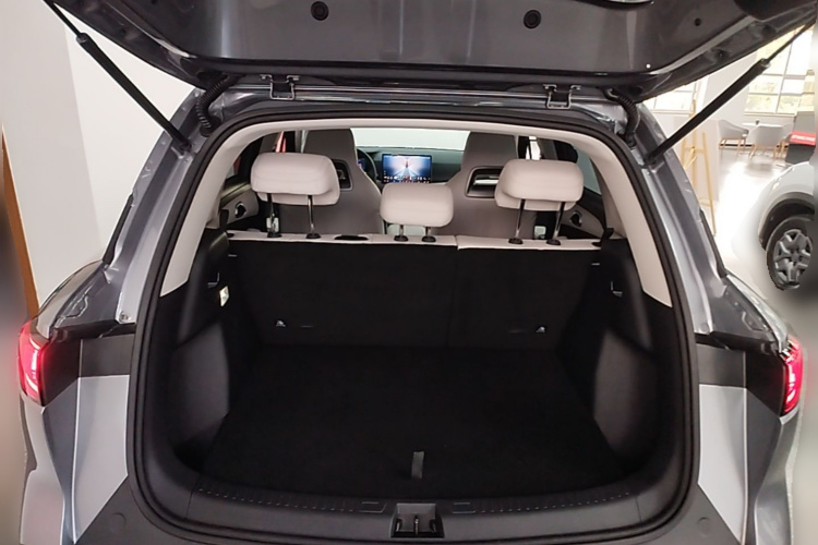 BYD YuanUP 2025 car image #21