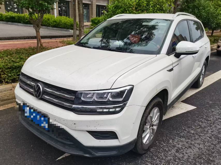 Volkswagen Tharu 2021 Volkswagen Tharu 2021 car image