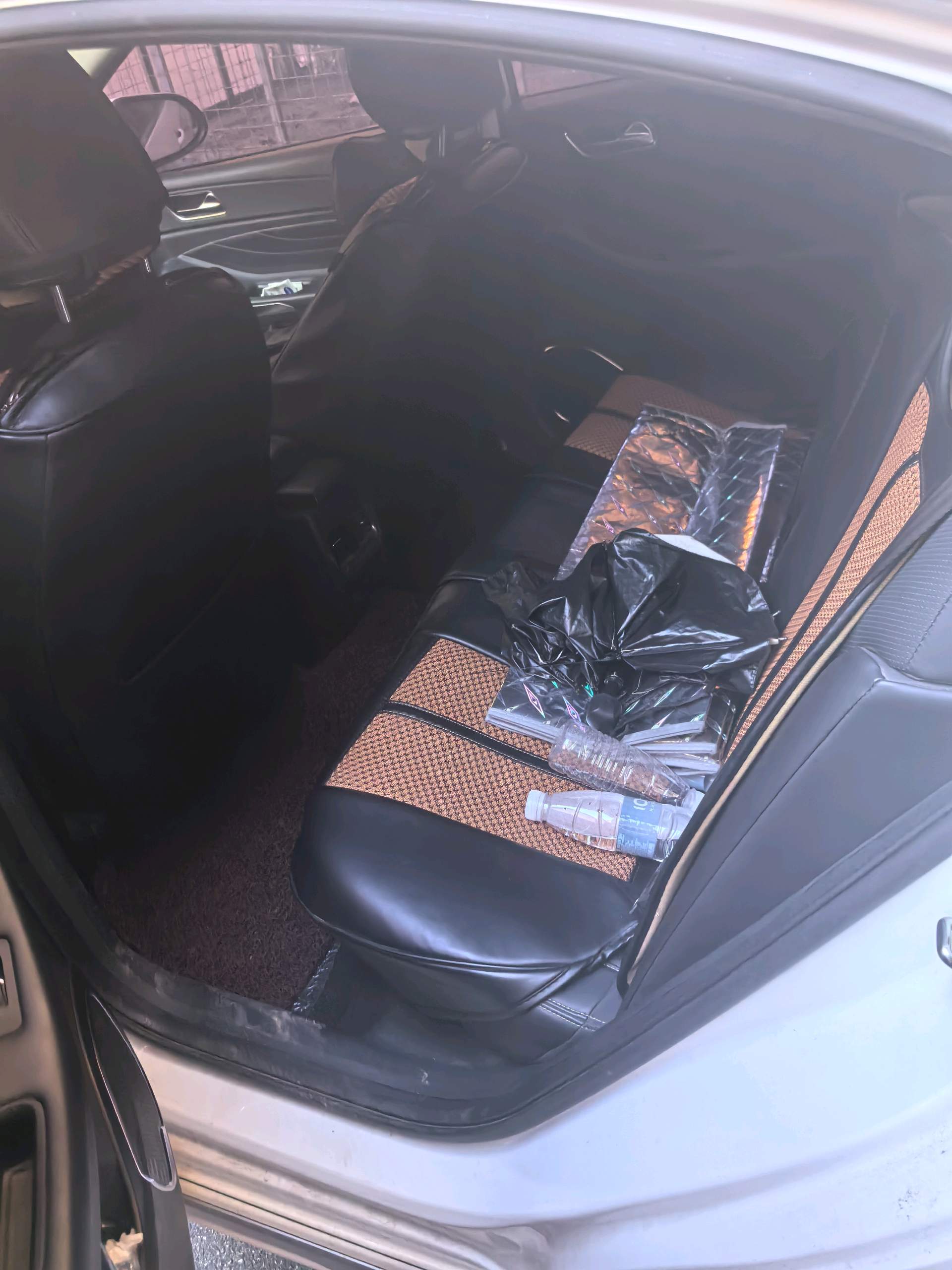 Chery Arrizo GX 2019 car image #8