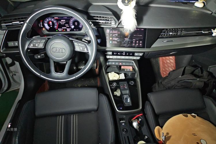 Audi A3 2022 car image #11