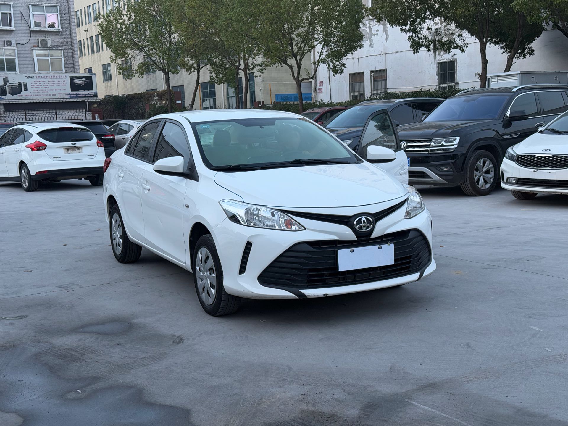 Toyota Vios 2017 #3 Toyota Vios 2017 imagem de carro #3