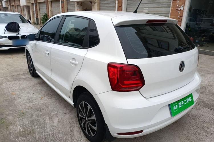 Volkswagen Polo 2018 #5 Volkswagen Polo 2018 car image #5