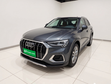 Audi Q3 2020 car image 