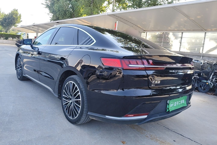 BYD Han 2021 car image #5