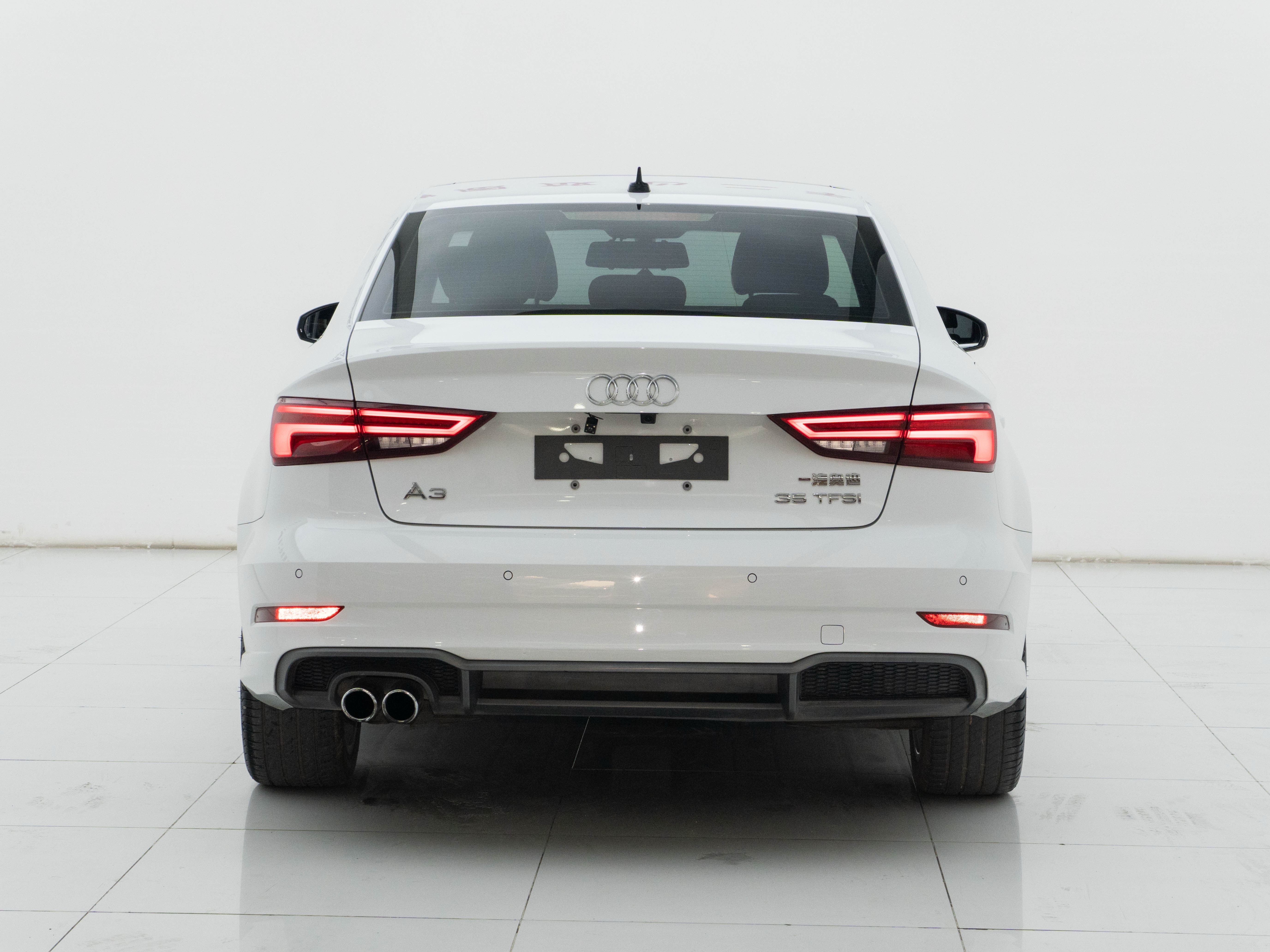 Audi A3 2020 #5 Audi A3 2020 imagen de coche #5