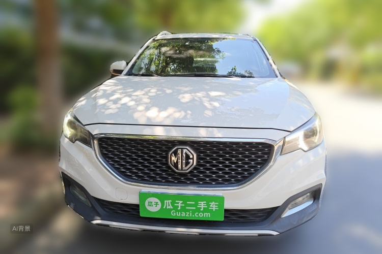 MG ZS 2017 #3 MG ZS 2017 car image #3