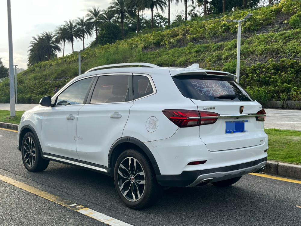 Roewe RX5 2018 car image #5