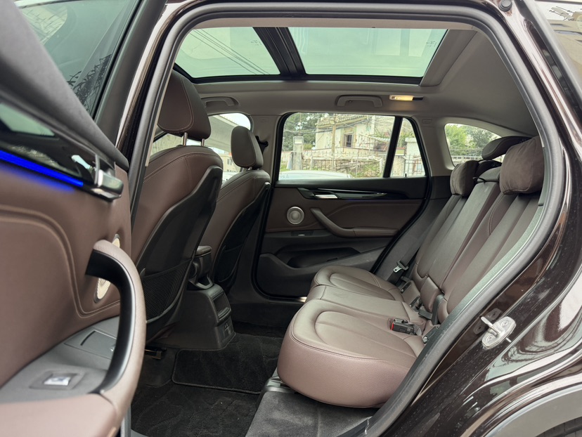 BMW X1 2021 #5 BMW X1 2021 изображение автомобиля #5