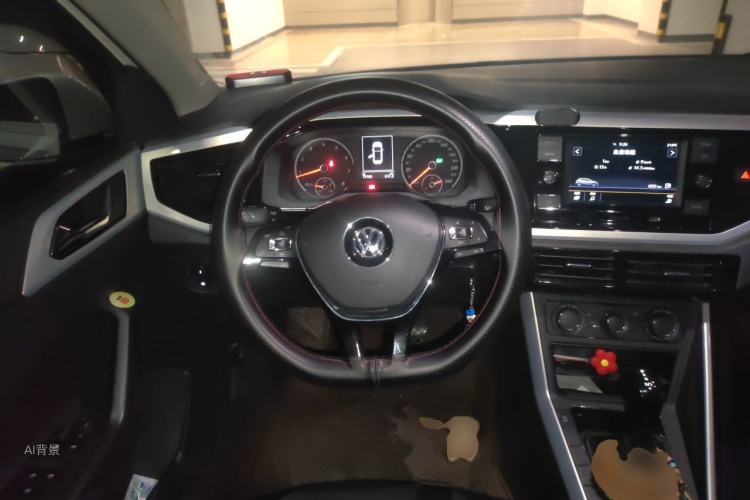 Volkswagen Polo 2019 car image #12