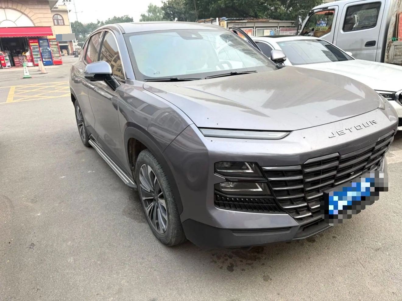 Jetour Dashing 2023 #2 Jetour Dashing 2023 изображение автомобиля #2