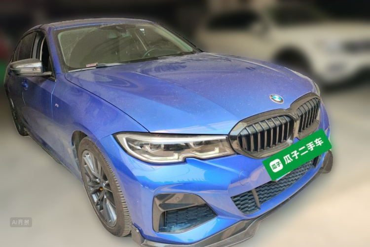 BMW 3 Series 2020 car image #4