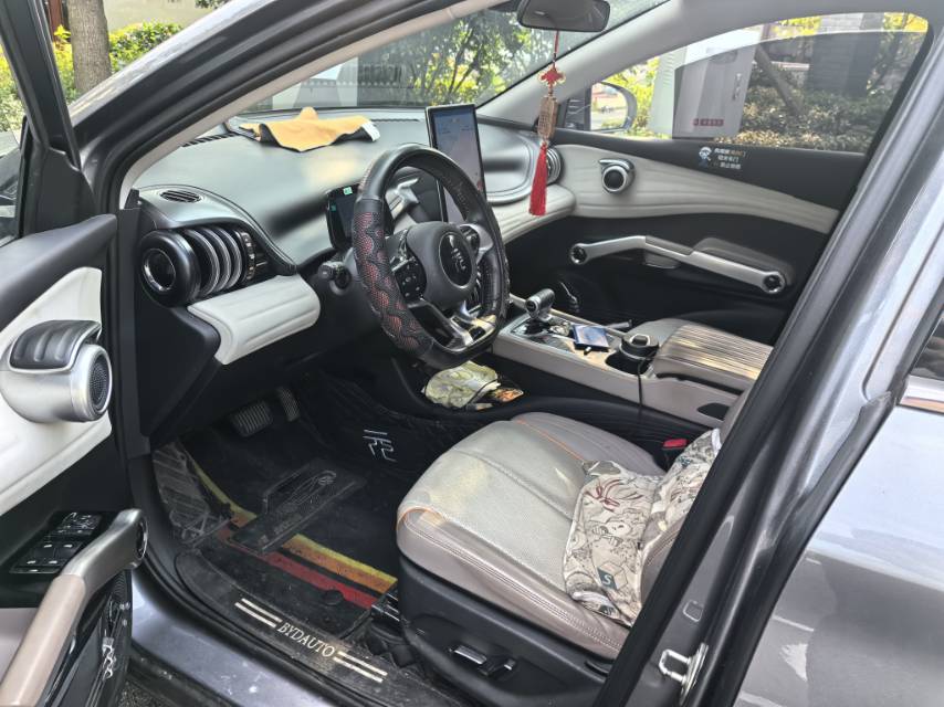 BYD Yuan Plus 2024 imagen de coche #3