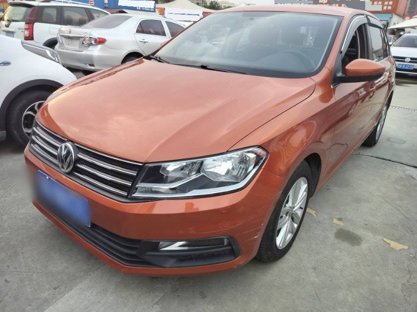 Volkswagen Santana 2016 Volkswagen Santana 2016 immagine di auto