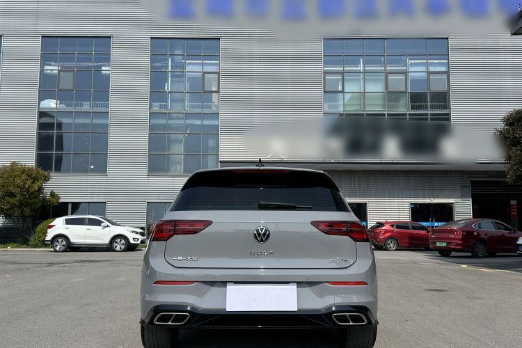 Volkswagen Golf 2024 #7 Volkswagen Golf 2024 car image #7