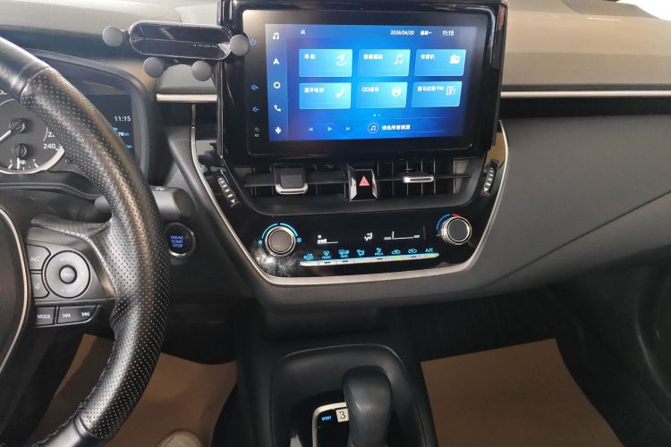 Toyota Corolla 2022 car image #13