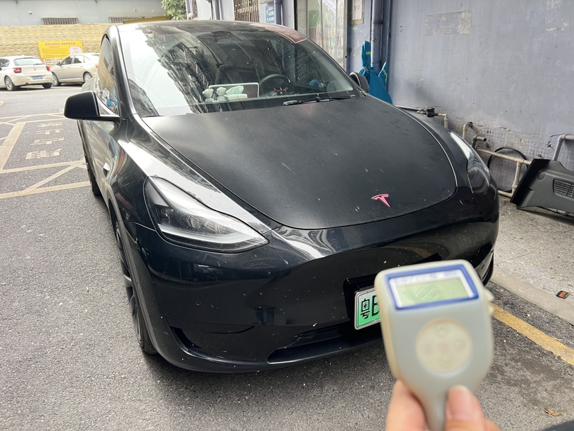 Tesla Model Y 2022 car image 