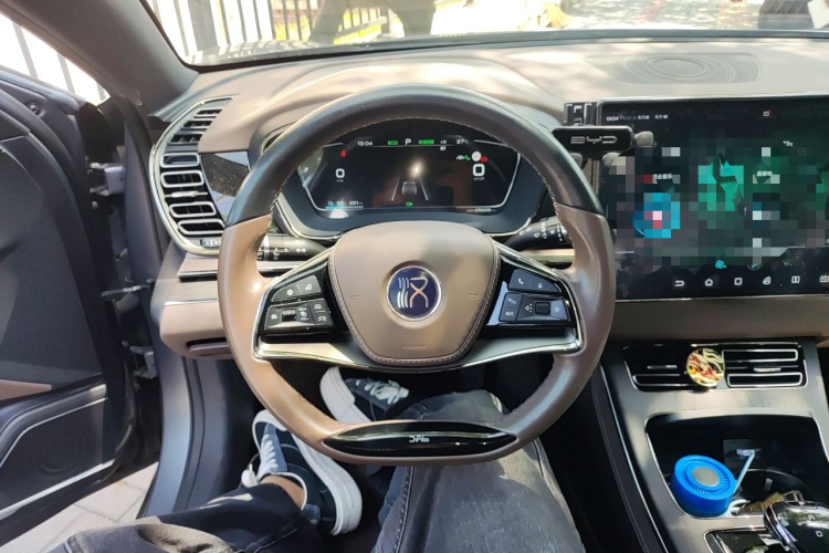 BYD Han 2020 car image #15