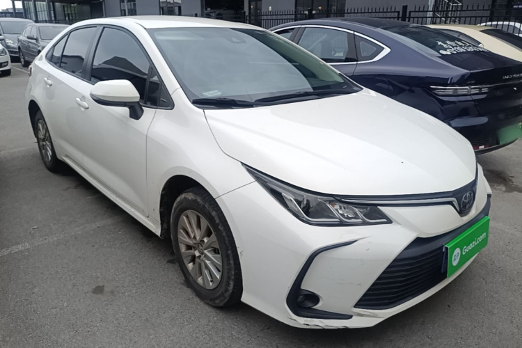 Toyota Corolla 2021 #4 Toyota Corolla 2021 car image #4