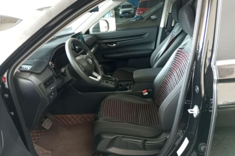 Honda CR-V 2025 car image #15
