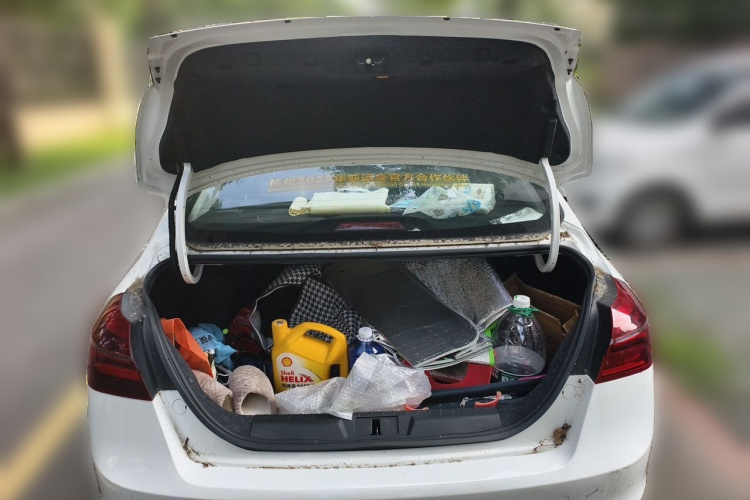 GEELY Emgrand 2019 #17 GEELY Emgrand 2019 car image #17