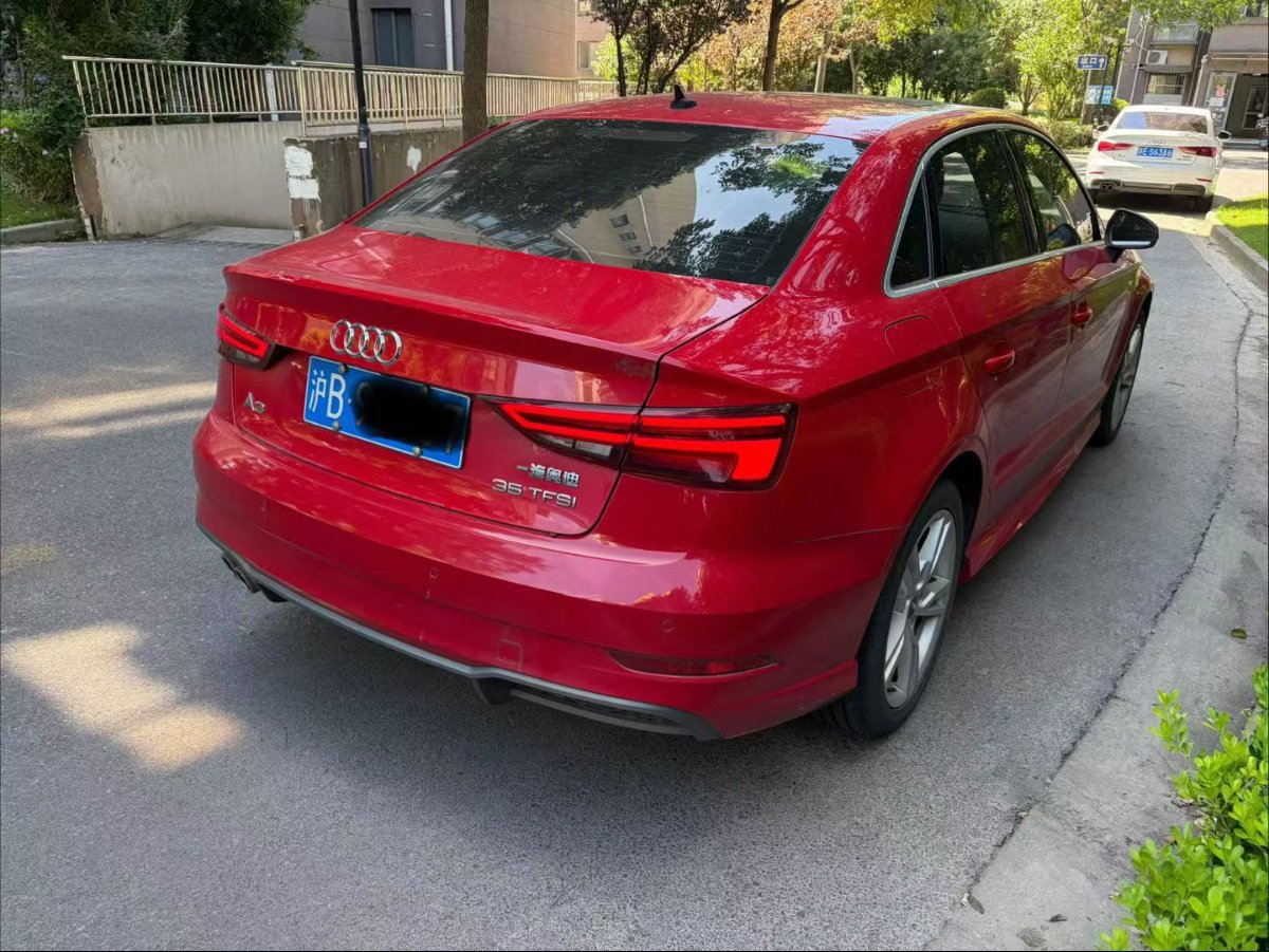 Audi A3 2020 #8 Audi A3 2020 car image #8
