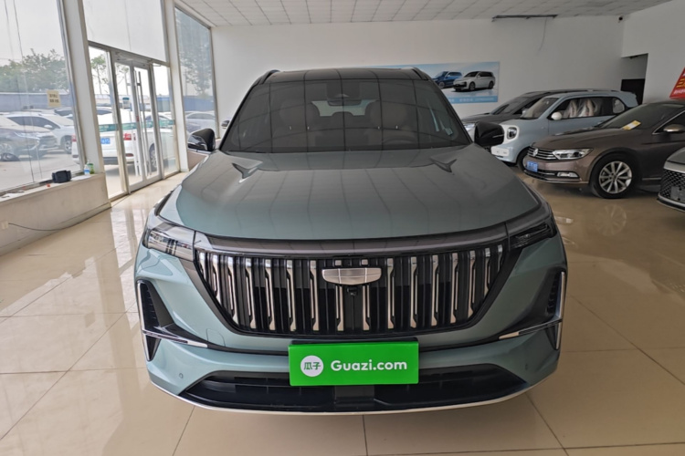 GEELY Boyue L 2025 #3 GEELY Boyue L 2025 изображение автомобиля #3