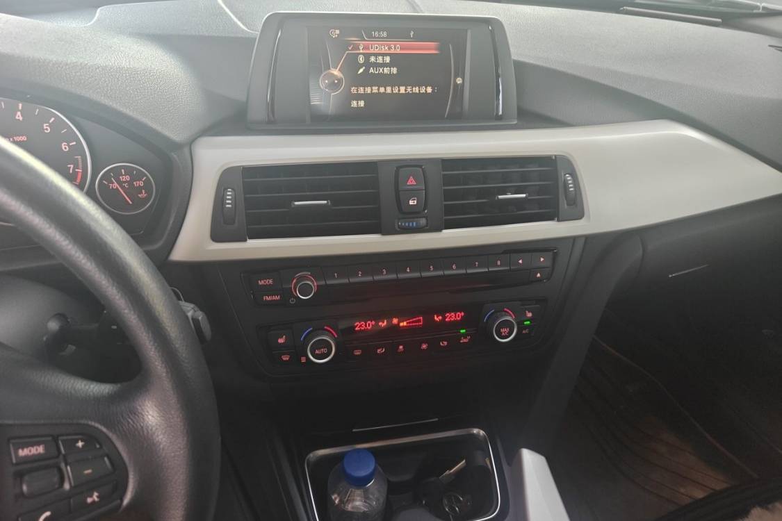 BMW 3 Series 2014 #26 BMW 3 Series 2014 car image #26