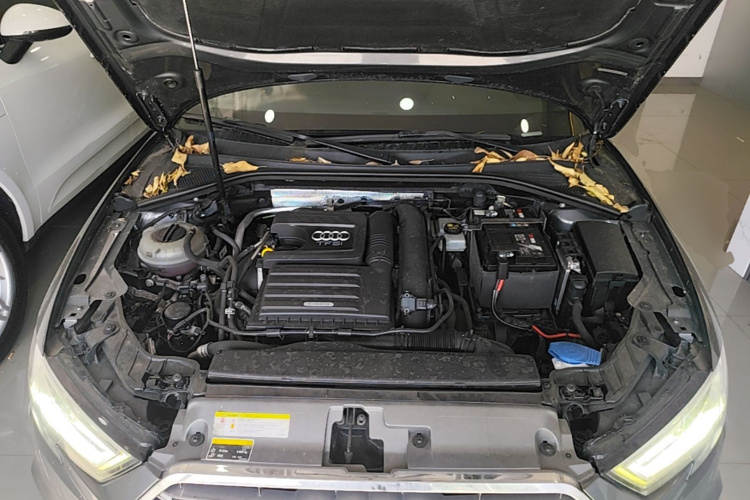 Audi A3 2019 #22 Audi A3 2019 car image #22
