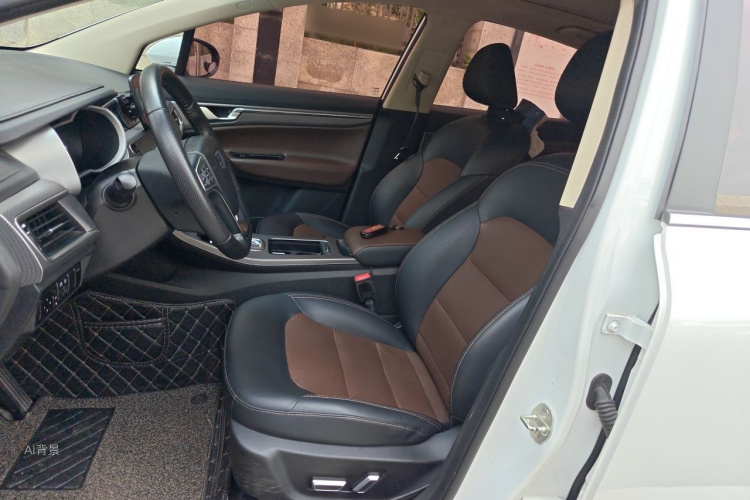 GEELY Emgrand GS 2017 #17 GEELY Emgrand GS 2017 car image #17