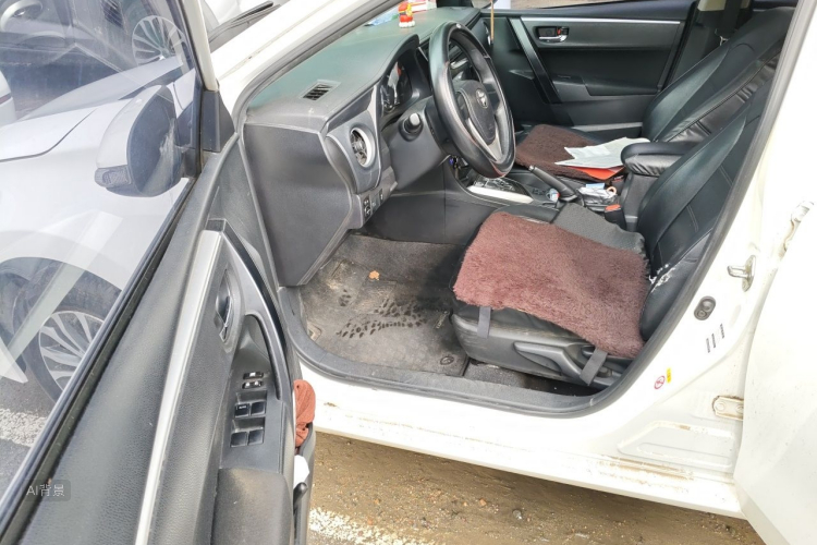 Toyota Corolla 2017 #18 Toyota Corolla 2017 car image #18