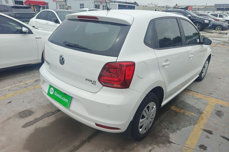 Volkswagen Polo 2019 #7 Volkswagen Polo 2019 car image #7