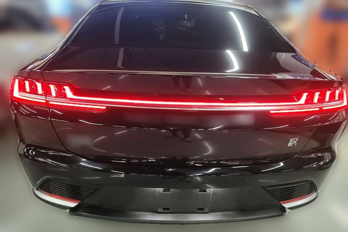 BYD Han 2021 car image #6