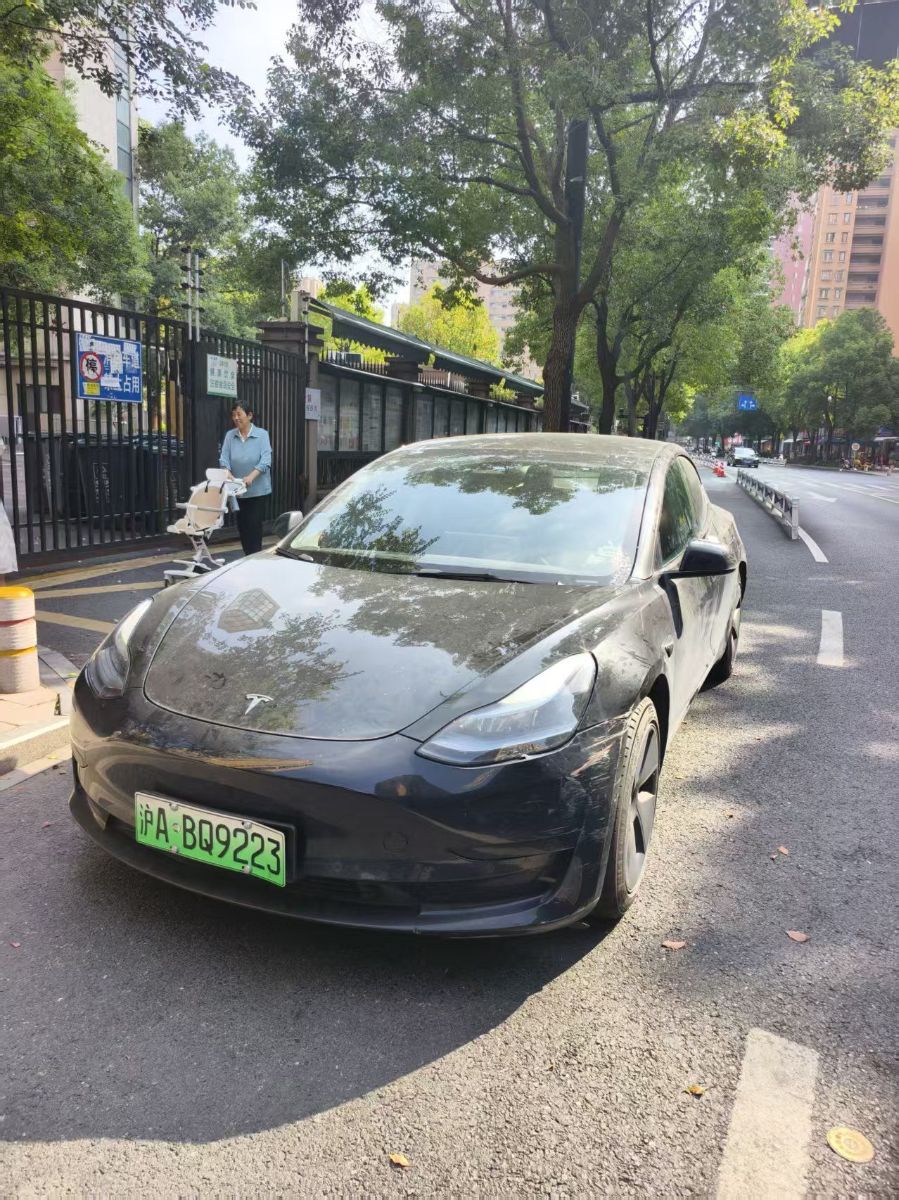 Tesla Model 3 2023 Tesla Model 3 2023 imagen de coche