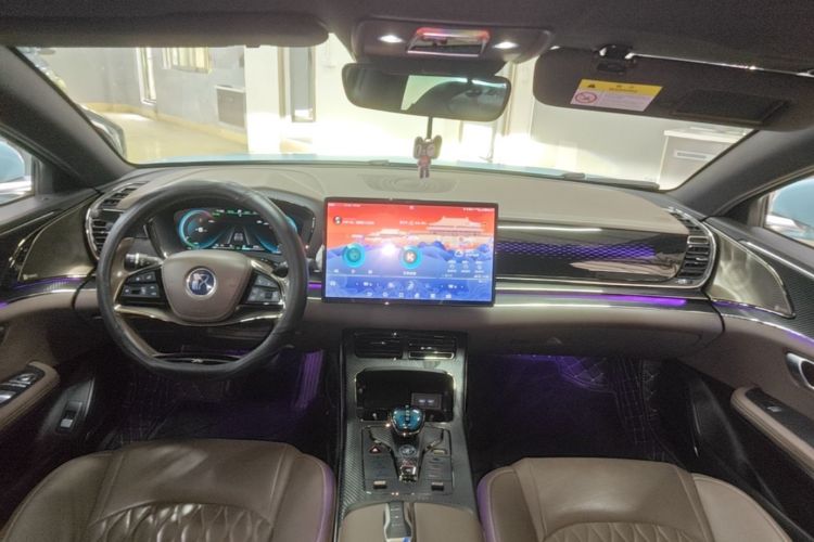 BYD Han 2020 car image #10