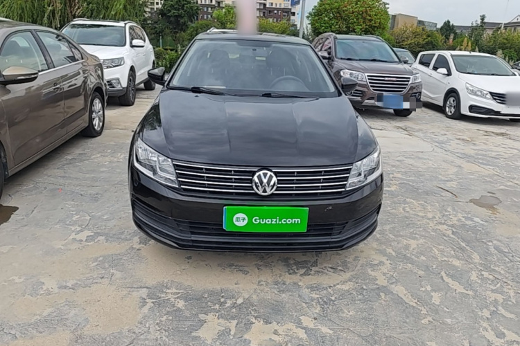Volkswagen Lavida 2018 #3 Volkswagen Lavida 2018 car image #3