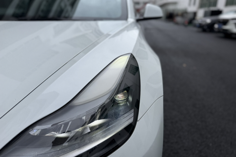 Tesla Model 3 2021 #21 Tesla Model 3 2021 car image #21